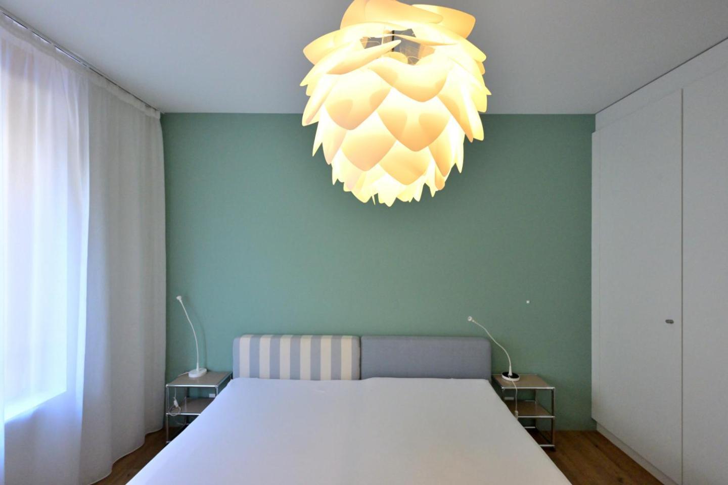 Apartmán Fontana Arosa Exteriér fotografie
