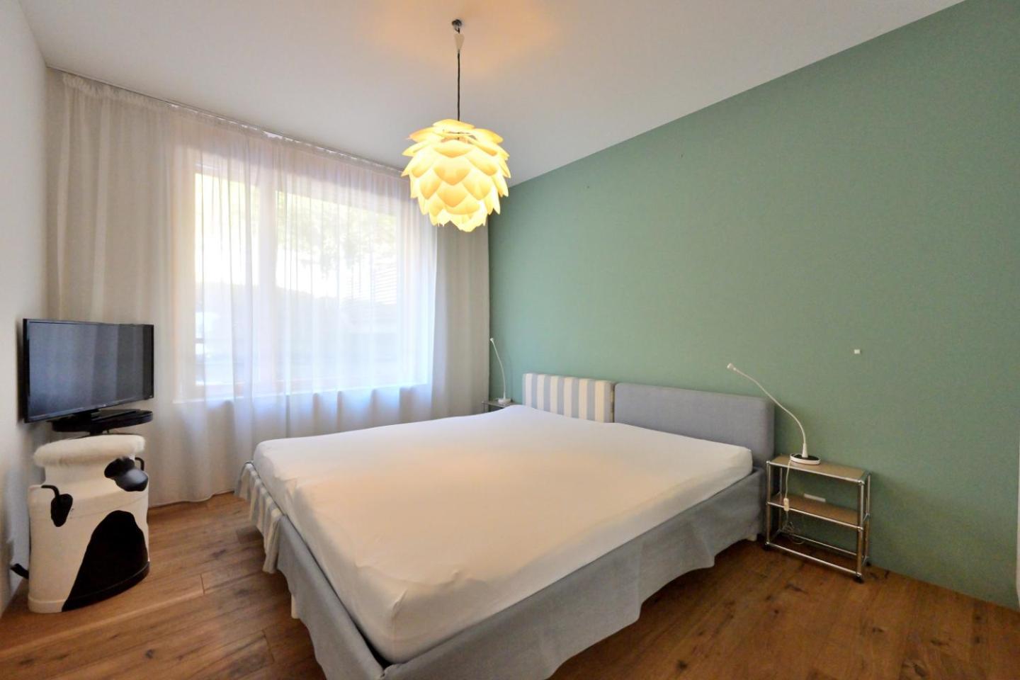 Apartmán Fontana Arosa Exteriér fotografie