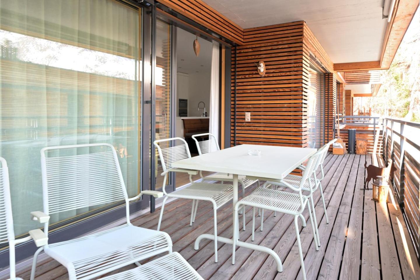 Apartmán Fontana Arosa Exteriér fotografie