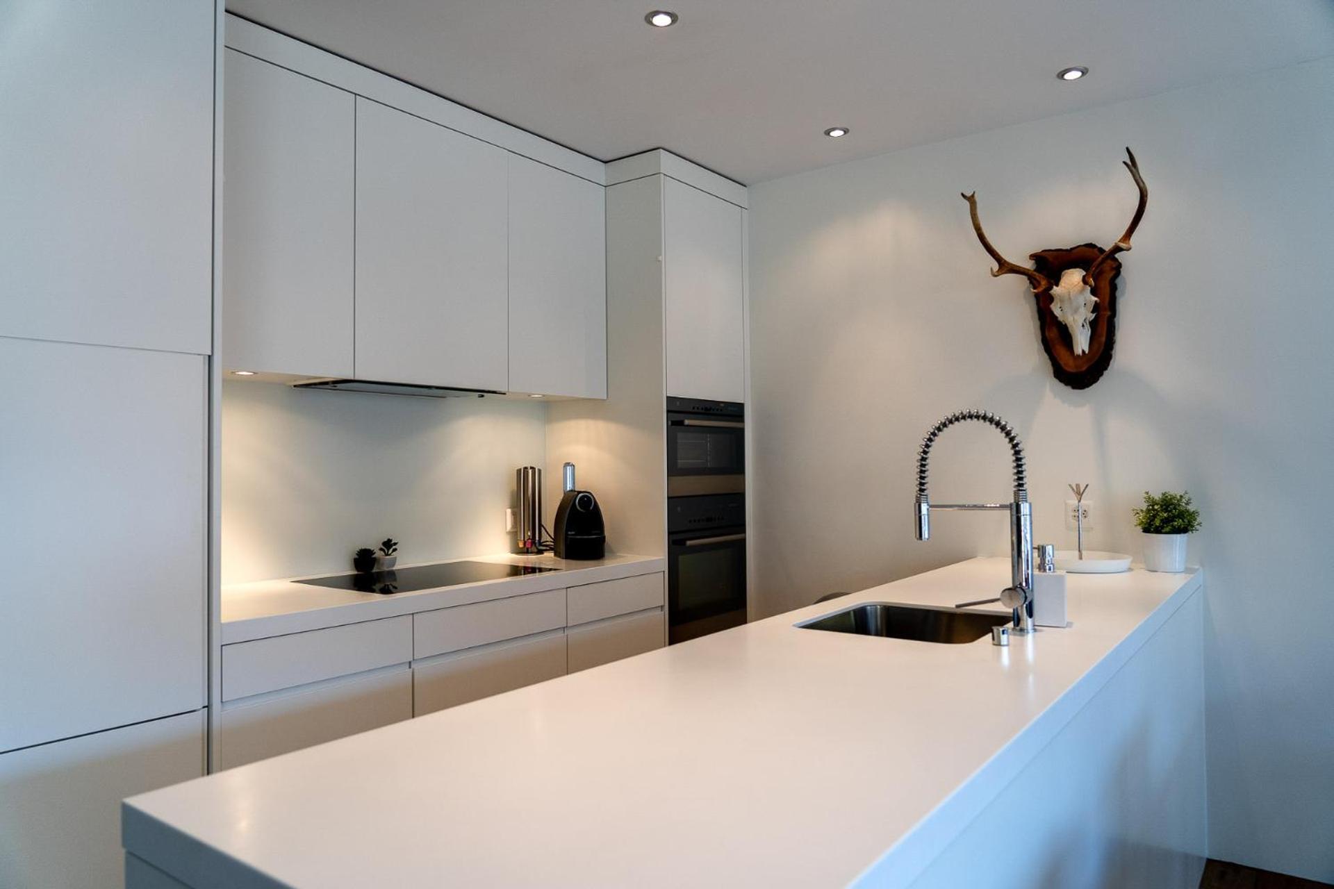 Apartmán Fontana Arosa Exteriér fotografie