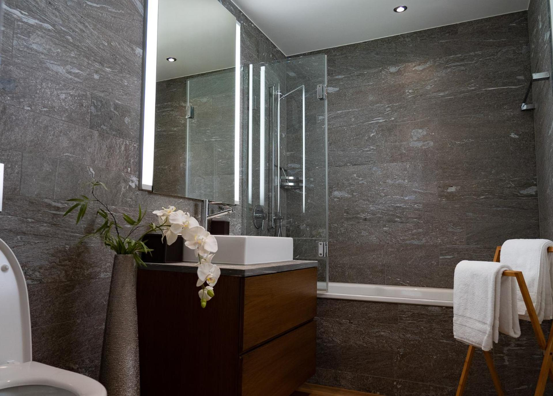 Apartmán Fontana Arosa Exteriér fotografie